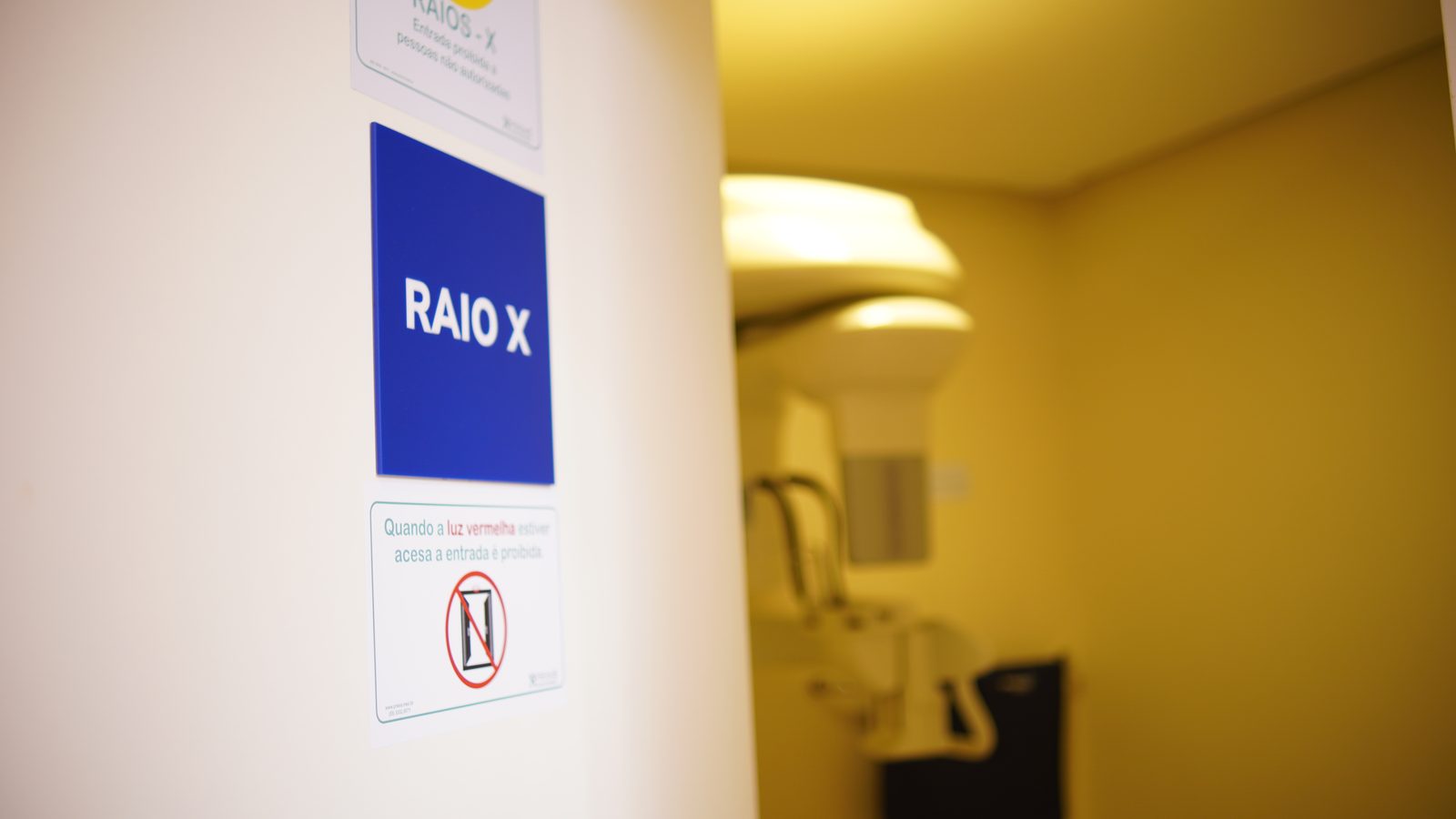 Estrutura da clínica Oral Brasil — foto 1