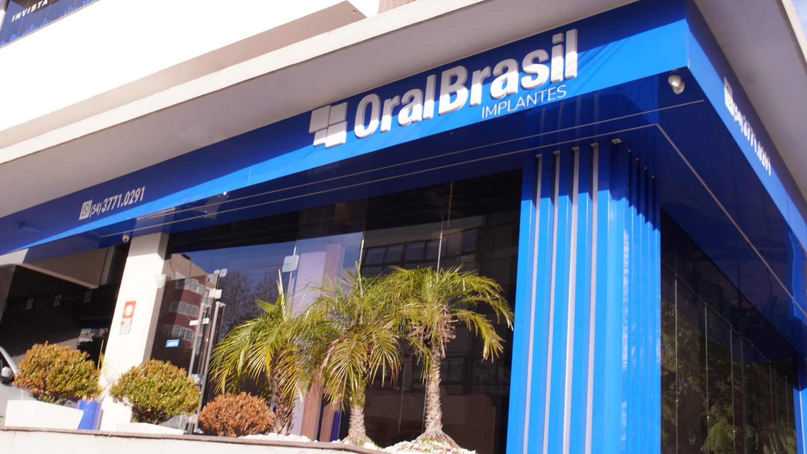 Estrutura da clínica Oral Brasil — foto 2