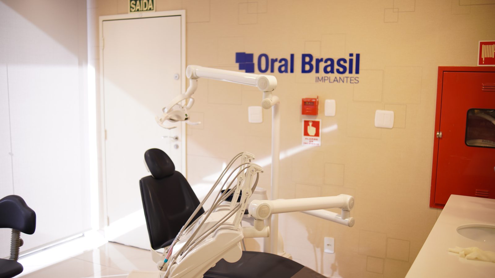 Estrutura da clínica Oral Brasil — foto 3