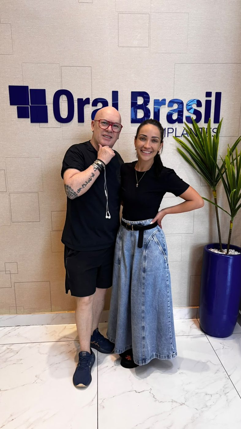 Paciente Oral Brasil 4