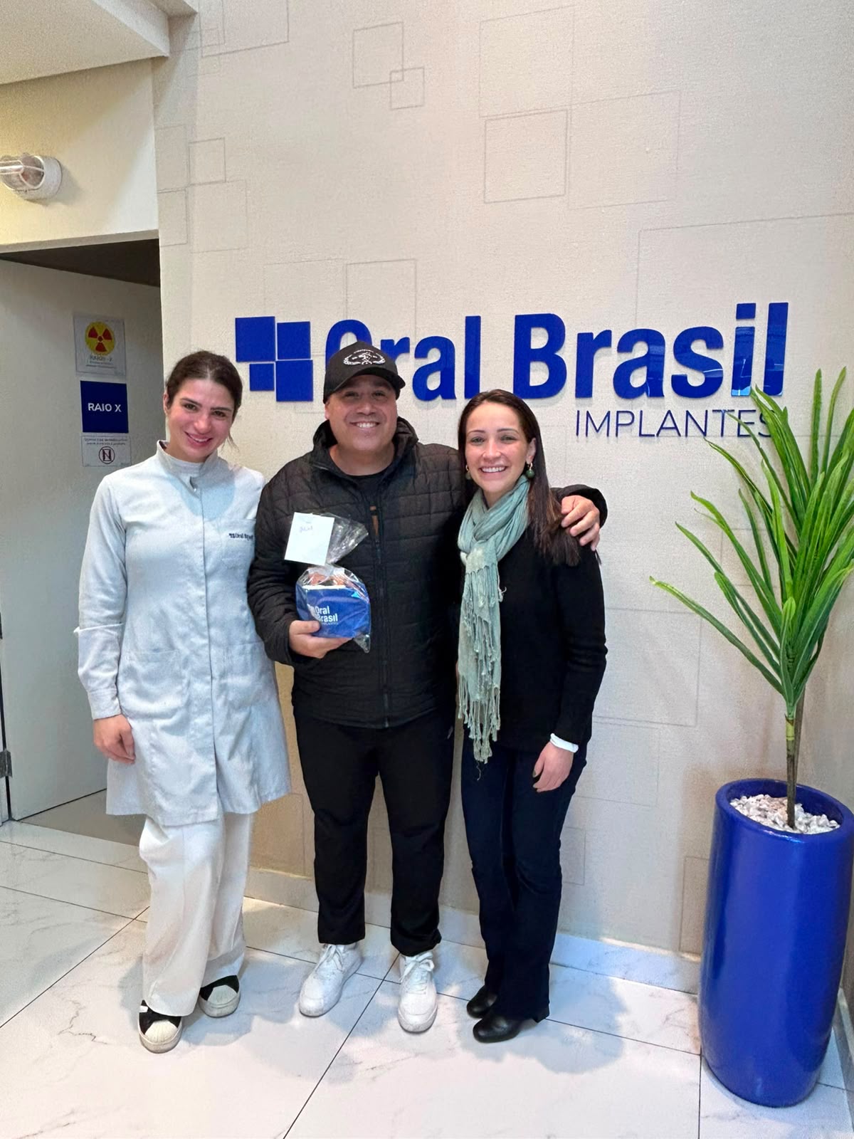 Paciente Oral Brasil 6